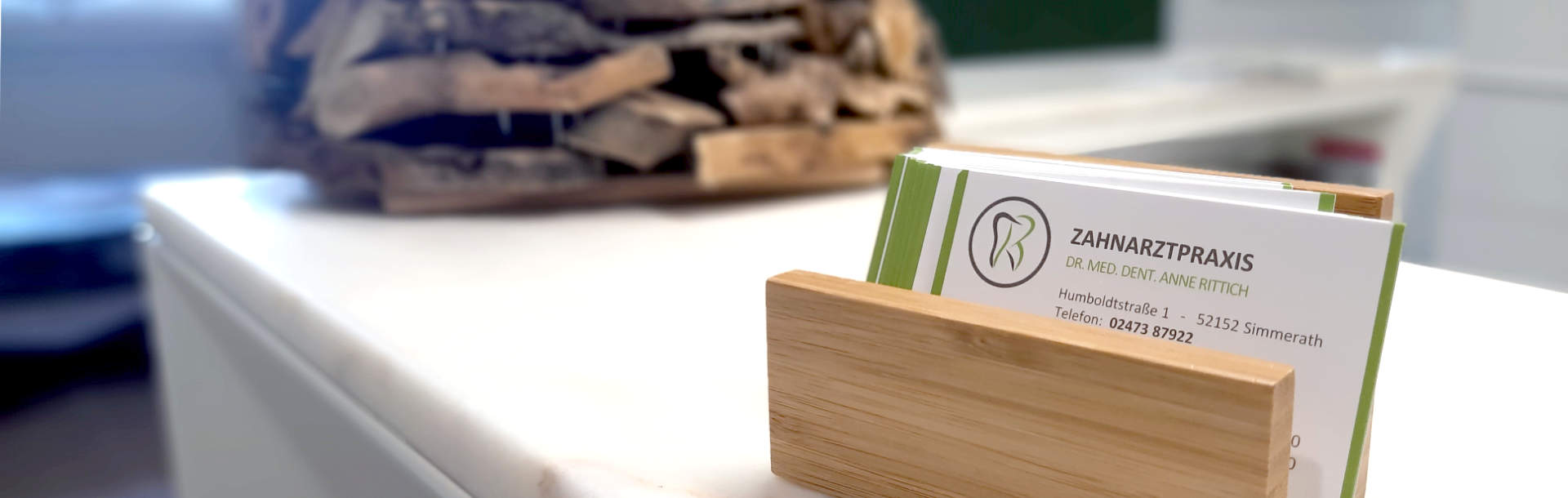 Zahnarztpraxis
